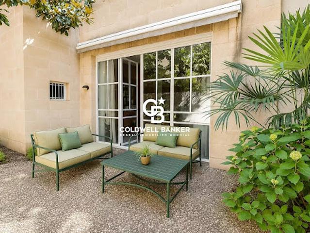 Appartement avec terrasse
