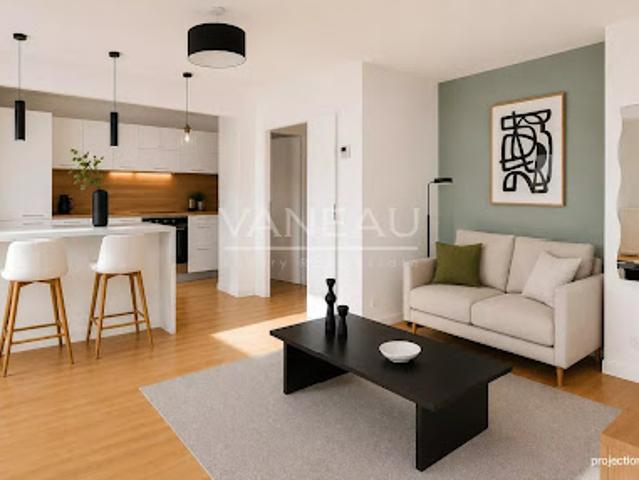 Appartement avec terrasse