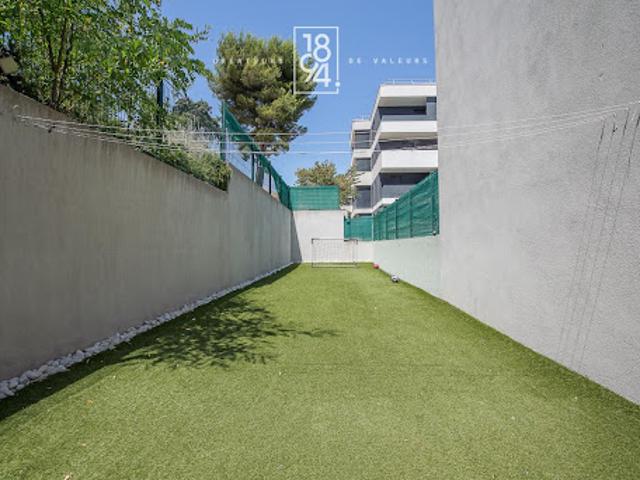 Appartement avec terrasse