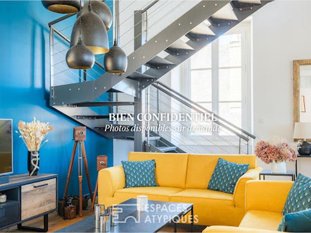 Appartement avec terrasse