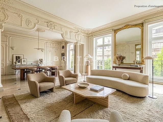 Appartement avec terrasse