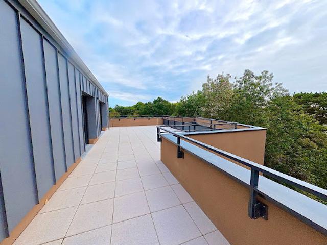 Appartement avec terrasse
