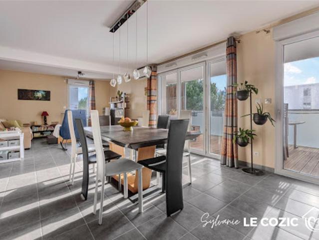 Appartement avec terrasse
