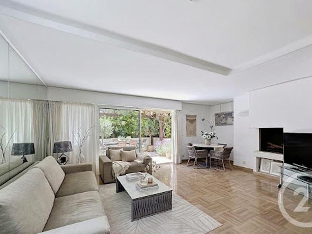 Appartement avec terrasse