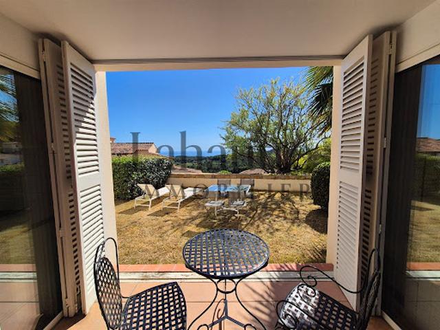 Appartement avec terrasse