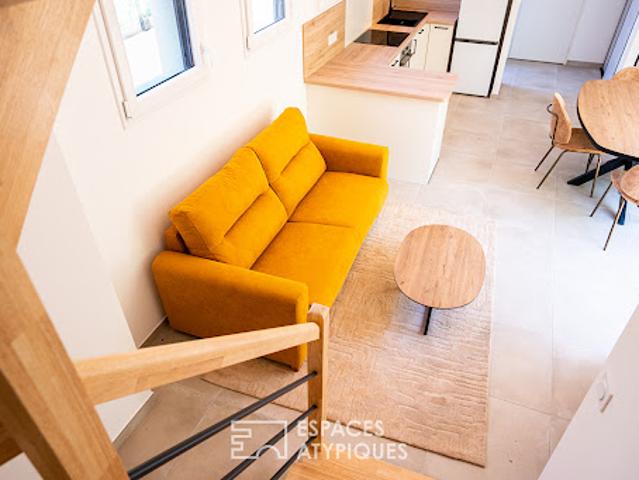Appartement avec terrasse