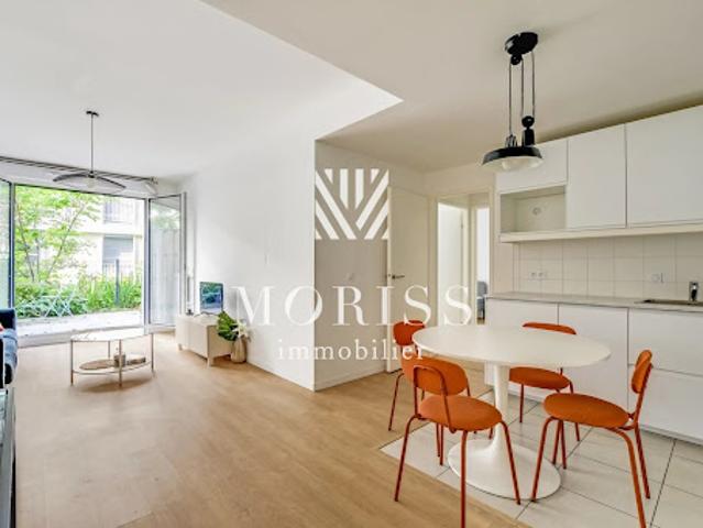 Appartement avec terrasse