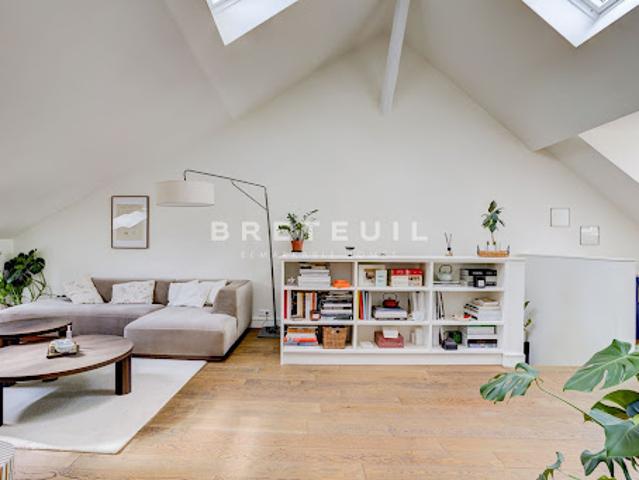 Appartement avec terrasse