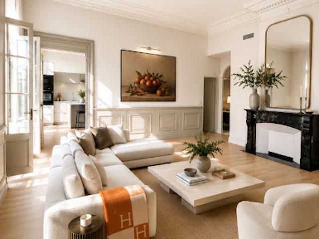 Appartement avec terrasse