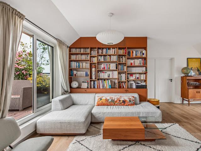 Appartement avec terrasse