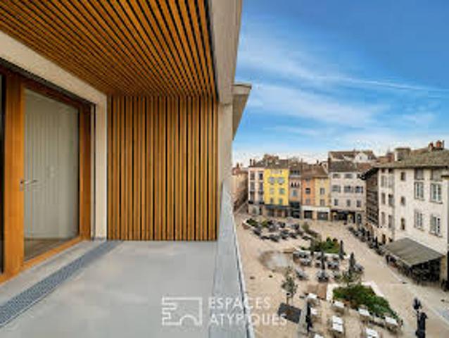 Appartement avec terrasse