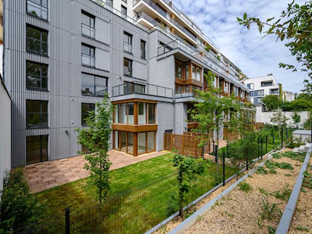 Appartement avec terrasse