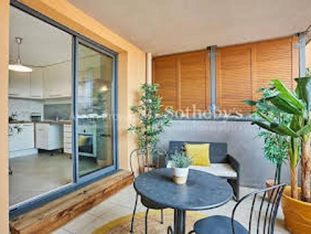 Appartement avec Terrasse