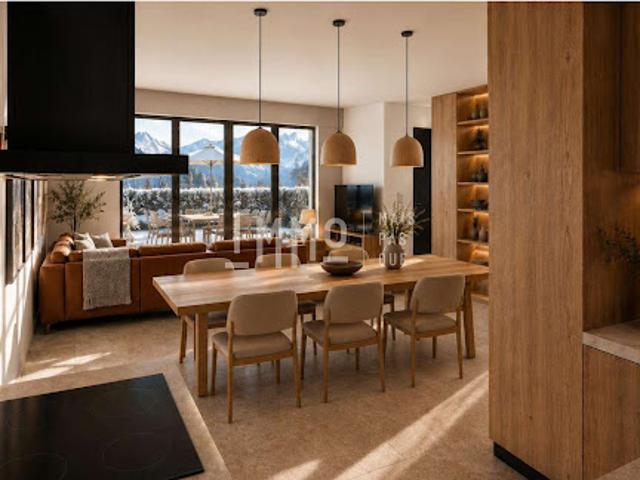 Appartement avec terrasse