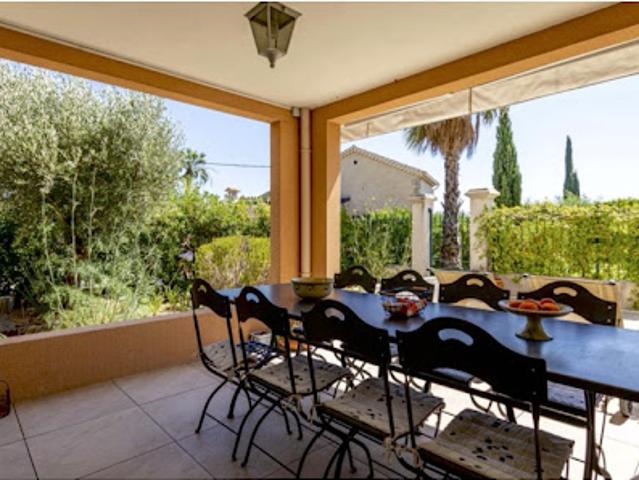 Appartement avec terrasse
