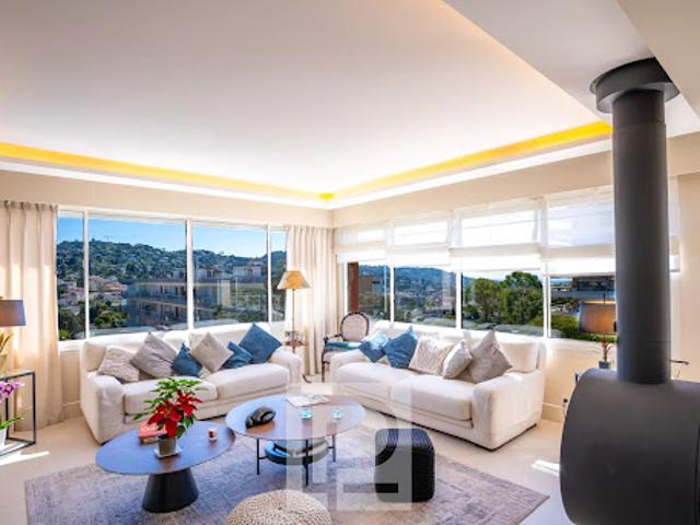 Appartement avec terrasse