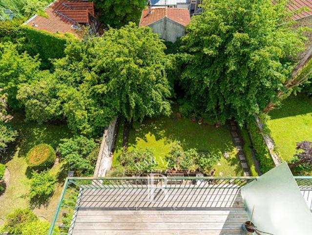 Appartement avec terrasse