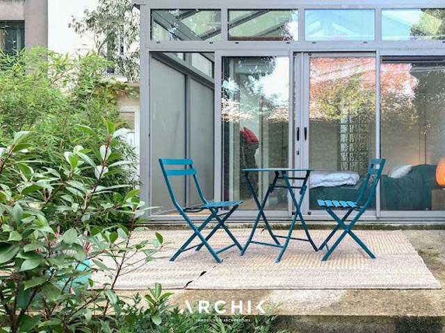 Appartement avec terrasse