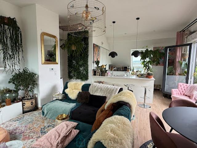 Appartement avec terrasse