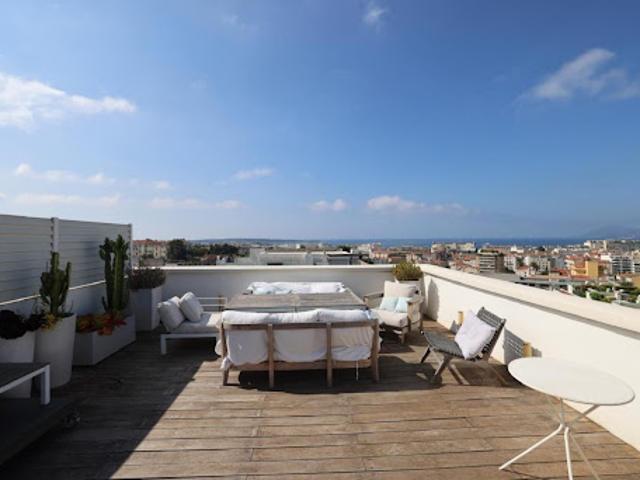 Appartement avec terrasse