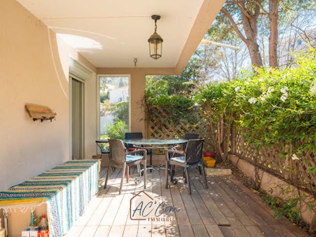 Appartement avec terrasse