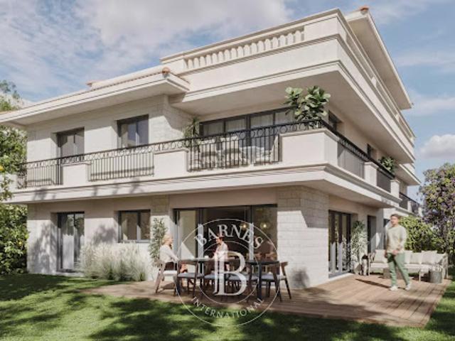 Appartement avec terrasse