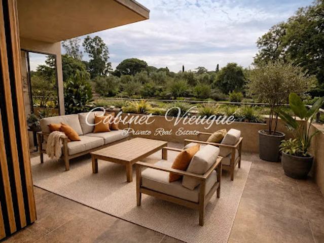 Appartement avec terrasse
