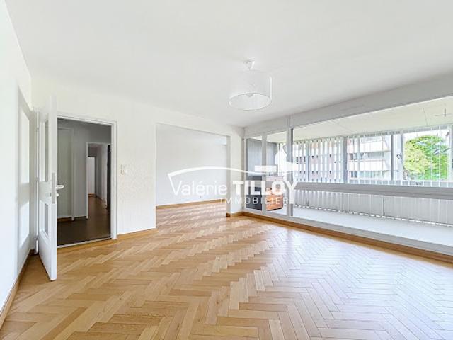 Appartement avec terrasse
