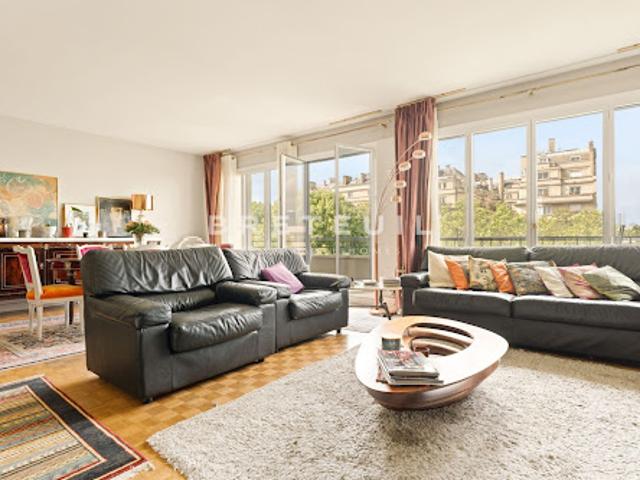 Appartement avec terrasse