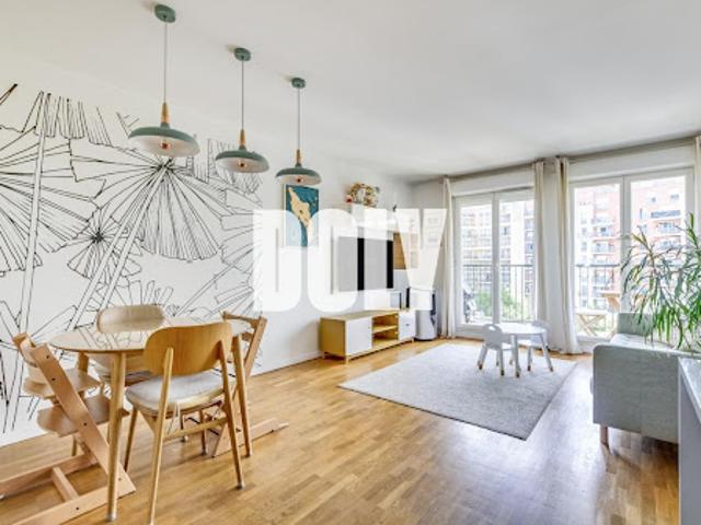 Appartement avec terrasse