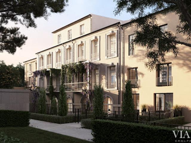 Appartement avec terrasse