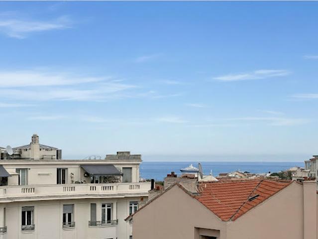 Appartement avec terrasse