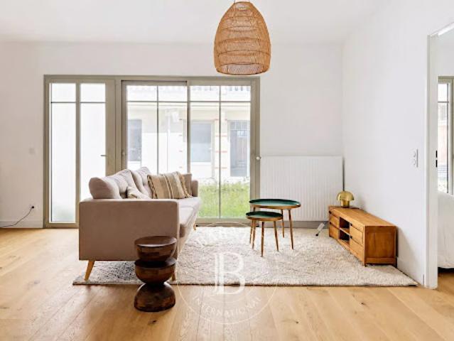 Appartement avec terrasse