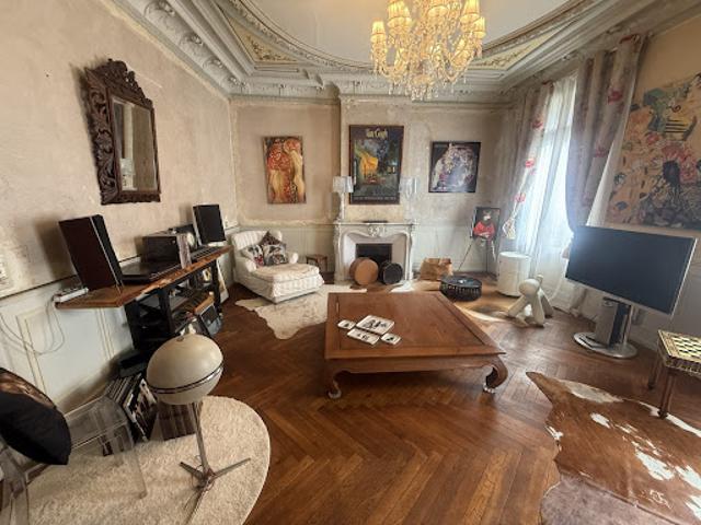 Appartement avec terrasse