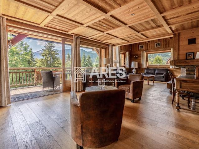 Appartement avec terrasse