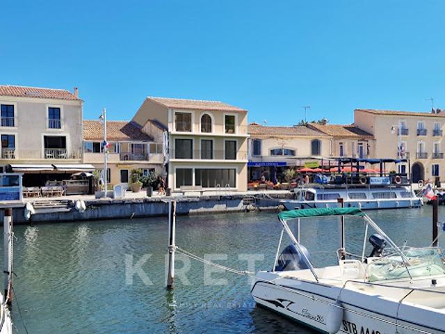 Appartement avec terrasse