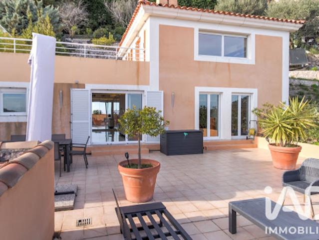 Appartement avec terrasse