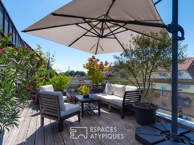 Appartement avec terrasse
