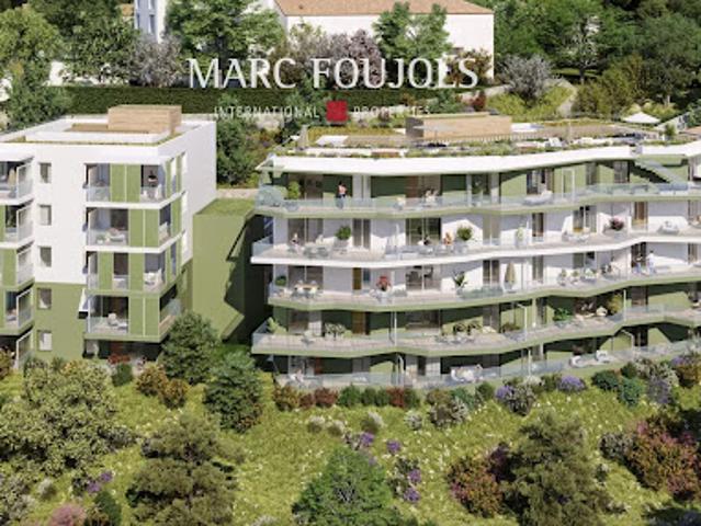 Appartement avec terrasse