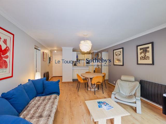 Appartement avec terrasse
