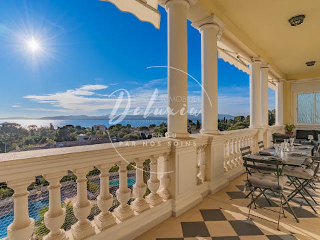 Appartement avec terrasse
