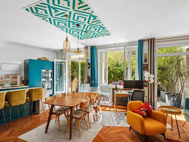 Appartement avec terrasse