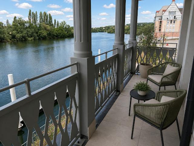 Appartement avec terrasse