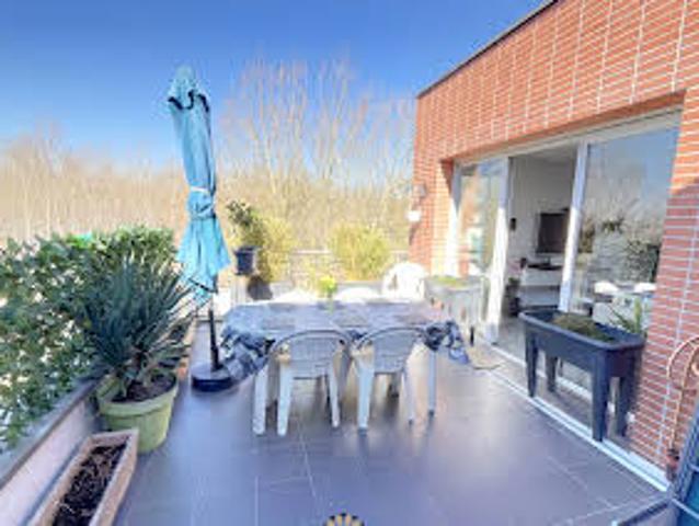 Appartement avec Terrasse