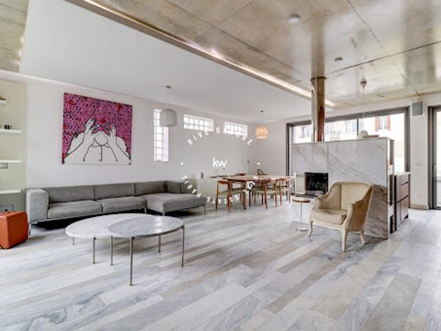 Appartement avec terrasse