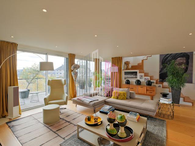 Appartement avec terrasse