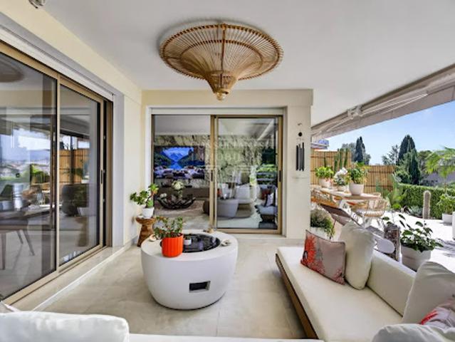 Appartement avec terrasse