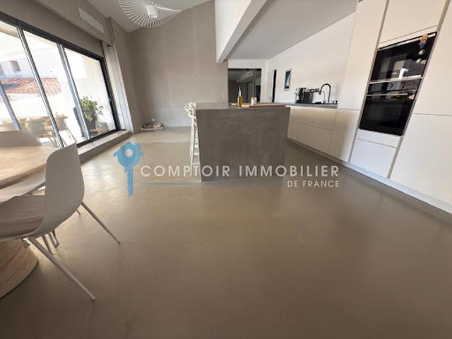 Appartement avec terrasse