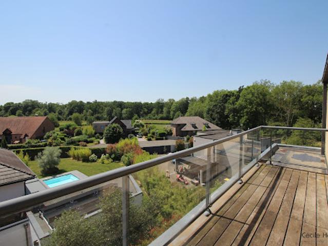 Appartement avec terrasse