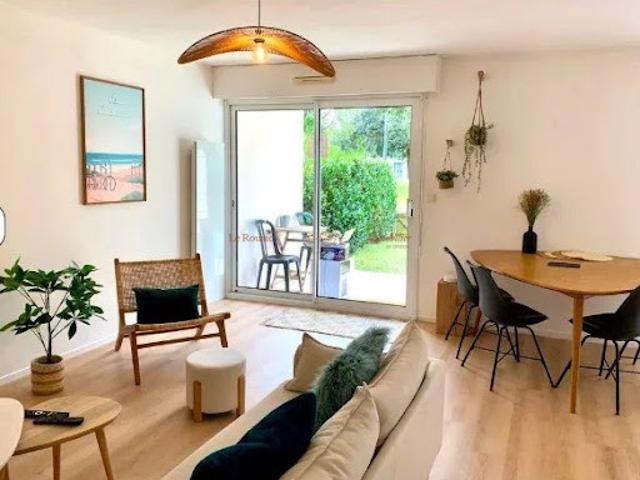 Appartement avec terrasse
